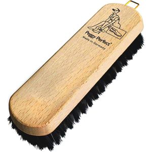 Schuhbürste Peggy-Perfect Schuhglanzbürste schwarz