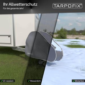 Produktbild für Deichselabdeckung Tarpofix DH7