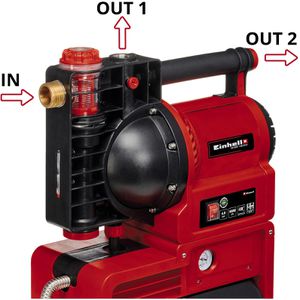 Produktbild für Hauswasserwerk Einhell GE-WW 1145 ECO, 4173540