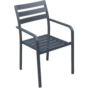 Produktbild für Gartenstuhl Garden-Pleasure TREVISO, Aluminium