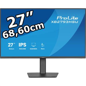 Produktbild für Monitor Iiyama ProLite XB2793HSU-B1, 27 Zoll