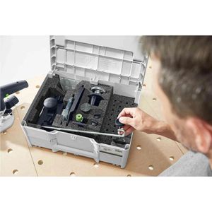Produktbild für Werkzeugkoffer Festool Zubehör-Set ZS-OF 1010 M