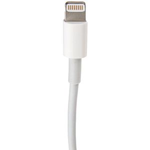 Produktbild für Ladekabel Apple MKQ42ZM/A weiß, 2m