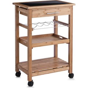 Küchenwagen Zeller 13778, braun