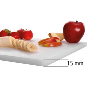 Produktbild für Schneidebrett Bartscher A120592 aus Kunststoff