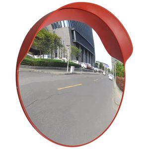 Verkehrsspiegel vidaXL 141681, orange