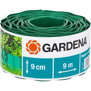Produktbild für Rasenkante Gardena 00530-20, grün, flexibel