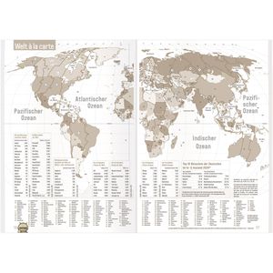 Produktbild für Schülerkalender Häfft Planer Dark Bloom, Schuljahr 2026/2027