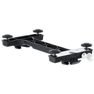 Gepäckträger-Adapter Racktime Snap-it 2.0 Adapterplatte