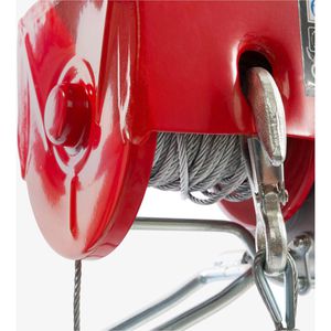 Produktbild für Seilwinde Arebos AR-HE-SW100, 230 V
