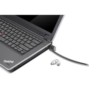 Produktbild für Notebookschloss Lenovo Security Cable Lock 57Y4303