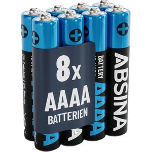 Batterien Absina AAAA