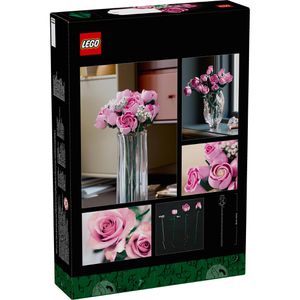 Produktbild für Klemmbausteine LEGO Botanicals 10374, ab 18 Jahre