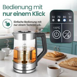 Produktbild für Teemaschine Emerio WK-122730, 2200 Watt