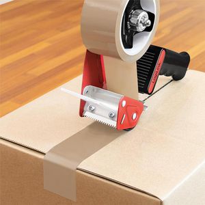 Produktbild für Packband LogiLink TAPE02, PP, braun