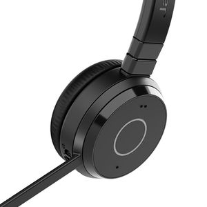 Produktbild für Headset Jabra Evolve 65 TE MS Teams, Mono