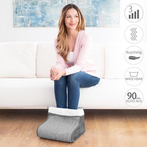 Produktbild für Fußwärmer Medisana FW 150, elektrisch