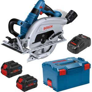Handkreissäge Bosch GKS 18V-70 L, akkubetrieben