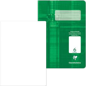 Produktbild für Schulheft Clairefontaine 331506C, Premium, ab 1. Klasse A5