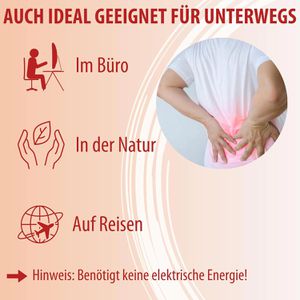 Produktbild für Wärmegürtel Evolsin 590264, bis zu 12 Stunden