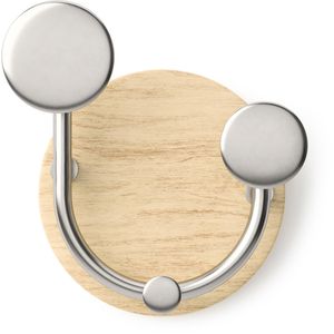 Produktbild für Garderobenleiste Umbra Melody 3, 1019564-392, braun