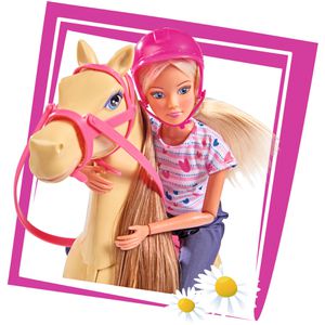 Produktbild für Puppe Steffi-Love Riding Tour, ab 3 Jahre