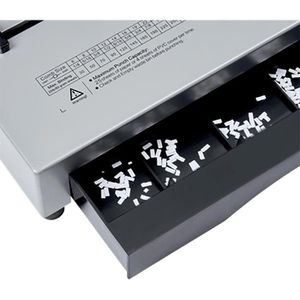 Produktbild für Bindegerät GBC CB25 Pro CombBind, A4, manuell