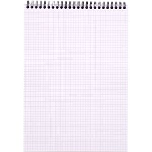 Produktbild für Notizblock Rhodia 18500C, orange, A4