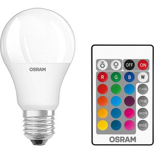 LED-Lampe OSRAM Star +, E27