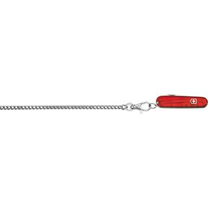 Produktbild für Taschenmesser Victorinox My First H, 0.2373.T, rot transparent