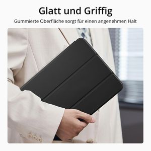 Produktbild für Tablet-Hülle ESR Rebound Magnetic Case, schwarz