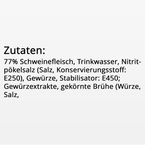 Produktbild für Wurstkonserve Pfälzer-Spezialitäten Schinkenwurst