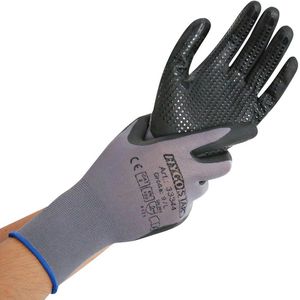 Arbeitshandschuhe Franz-Mensch Ergo Flex Dotty