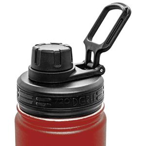 Produktbild für Trinkflasche 720DGREE noLimit Imperial Red