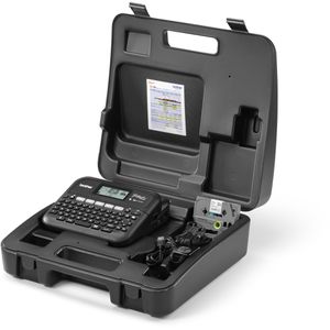 Beschriftungsgerät Brother P-touch D460BTVP, PTD460BTVPRG1