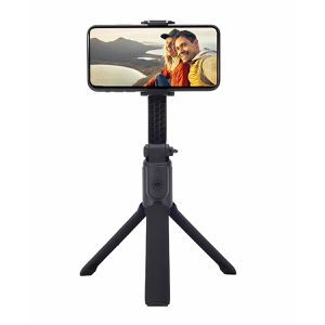 Produktbild für Selfie-Stick GoXtreme GS1 1-Achsen-Gimbal, 19 bis 52 cm