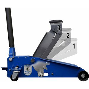 Produktbild für Rangierwagenheber Kunzer WK 1035 AB