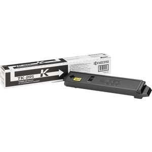 Produktbild für Toner Kyocera TK-895K schwarz