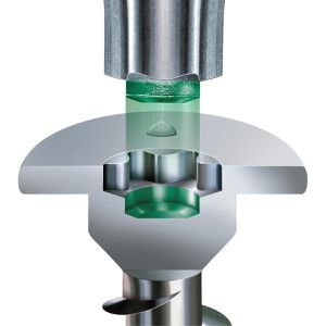 Produktbild für Holzschrauben Spax 0151010350253 T-STAR plus Wirox