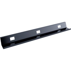 Kabelwanne Actiforce Fix FG0080, schwarz