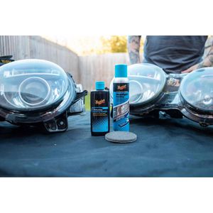 Produktbild für Scheinwerfer-Aufbereitung Meguiars G2970EU Perfect Clarity