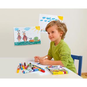 Produktbild für Filzstifte Edding FUNTASTICS Magic Fun