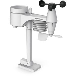 Produktbild für Wetterstation Bresser 7002550GYE000, 5-in-1, Funk, digital
