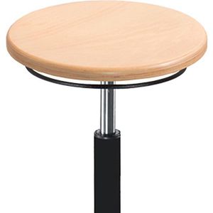 Produktbild für Drehhocker meychair A1S-TR-B