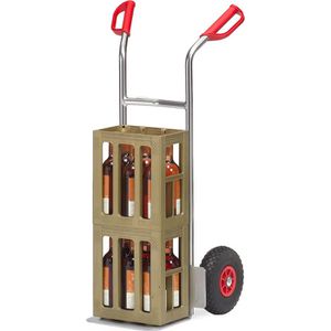 Produktbild für Sackkarre Fetra Alu-Stapelkarre, A1125L