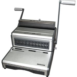 Bindegerät LMG SY210, A4, manuell