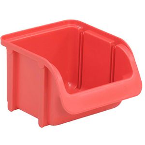 Sichtlagerkasten Hünersdorff 671100, Größe 1