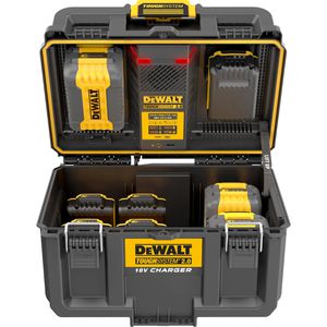 Produktbild für Werkzeugakku-Ladegerät DeWalt TOUGHSYSTEM 2.0