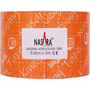 Produktbild für Kinesio-Tape Nasara Original, orange