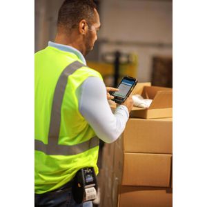 Produktbild für MDE-Gerät Zebra TC73, TC7301-0T1J4B1000-A6, Android